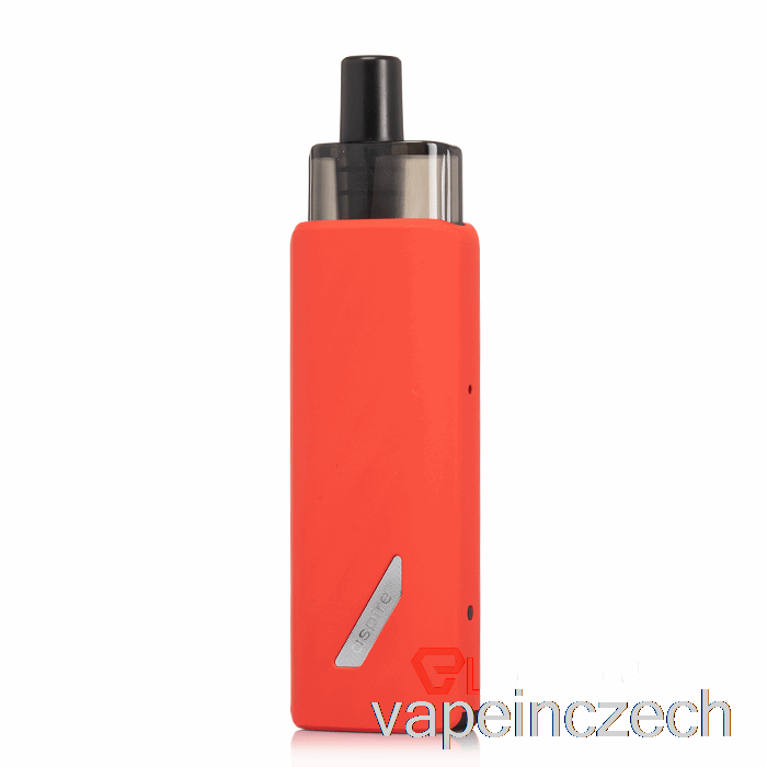 Aspire Vilter Fun Pod System Dark Coral Vape Bez Nikotinu